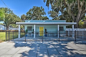 Serene Daytona Beach House w/ Private Yard!