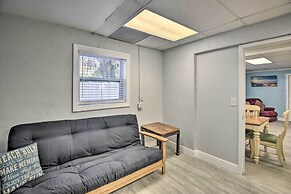 Serene Daytona Beach House w/ Private Yard!