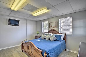 Serene Daytona Beach House w/ Private Yard!