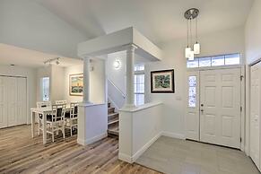 'sassy Tallahassee' Home, 5 Mi to Downtown!