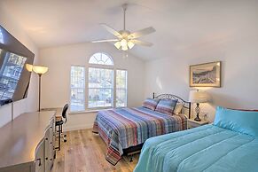 'sassy Tallahassee' Home, 5 Mi to Downtown!