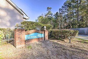 'sassy Tallahassee' Home, 5 Mi to Downtown!