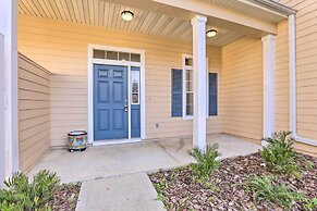 'sassy Tallahassee' Home, 5 Mi to Downtown!