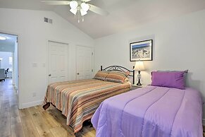 'sassy Tallahassee' Home, 5 Mi to Downtown!