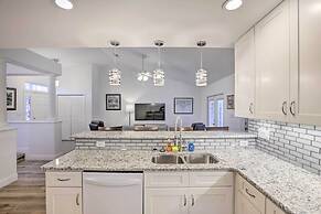 'sassy Tallahassee' Home, 5 Mi to Downtown!