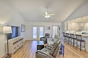 'sassy Tallahassee' Home, 5 Mi to Downtown!