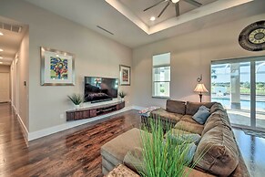 Sprawling Fort Denaud Paradise: Pool, Hot Tub