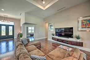 Sprawling Fort Denaud Paradise: Pool, Hot Tub