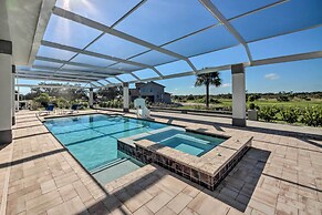 Sprawling Fort Denaud Paradise: Pool, Hot Tub