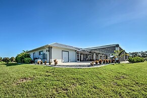 Sprawling Fort Denaud Paradise: Pool, Hot Tub