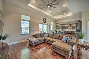 Sprawling Fort Denaud Paradise: Pool, Hot Tub