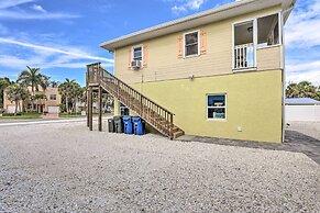 Siesta Key Village Home < Half Mi to Beach!