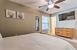 Spacious Fort Walton Beach Home ~ 2 Mi to Beach!