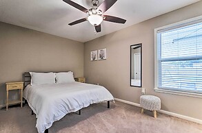 Spacious Fort Walton Beach Home ~ 2 Mi to Beach!