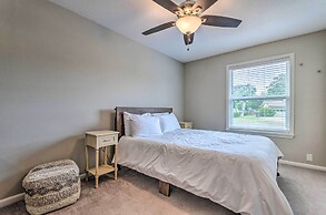 Spacious Fort Walton Beach Home ~ 2 Mi to Beach!