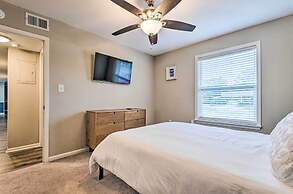 Spacious Fort Walton Beach Home ~ 2 Mi to Beach!