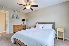 Spacious Fort Walton Beach Home ~ 2 Mi to Beach!