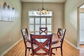 Spacious Ocala Home w/ Lanai & Private Pool!