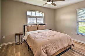 Spacious Ocala Home w/ Lanai & Private Pool!