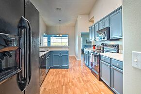 Spacious Ocala Home w/ Lanai & Private Pool!