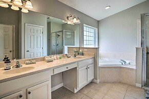 Spacious Ocala Home w/ Lanai & Private Pool!