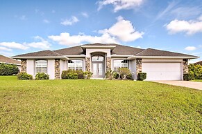 Spacious Ocala Home w/ Lanai & Private Pool!
