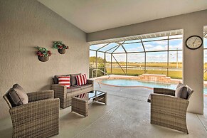 Spacious Ocala Home w/ Lanai & Private Pool!