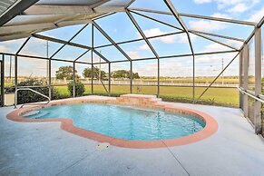 Spacious Ocala Home w/ Lanai & Private Pool!