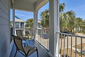 Spacious Miramar Beach Cottage w/ Beach Access!
