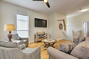 Spacious Miramar Beach Cottage w/ Beach Access!