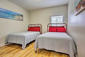 Spacious Miramar Beach Cottage w/ Beach Access!
