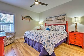 Spacious Miramar Beach Cottage w/ Beach Access!
