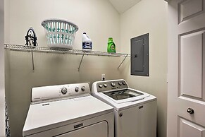 Spacious Miramar Beach Cottage w/ Beach Access!