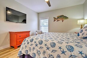 Spacious Miramar Beach Cottage w/ Beach Access!