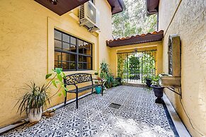 Spacious Tampa Vacation Rental w/ Pool & Dock