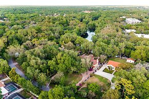 Spacious Tampa Vacation Rental w/ Pool & Dock