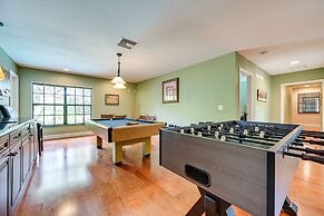 Spacious Tampa Vacation Rental w/ Pool & Dock