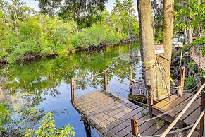 Spacious Tampa Vacation Rental w/ Pool & Dock