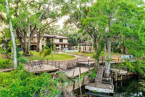 Spacious Tampa Vacation Rental w/ Pool & Dock
