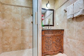 Spacious Tampa Vacation Rental w/ Pool & Dock