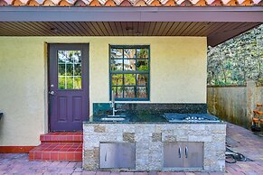 Spacious Tampa Vacation Rental w/ Pool & Dock