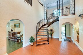 Spacious Tampa Vacation Rental w/ Pool & Dock