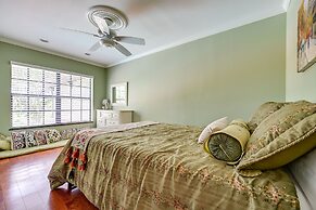 Spacious Tampa Vacation Rental w/ Pool & Dock