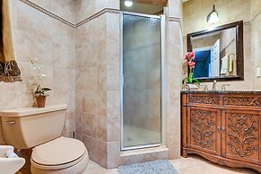 Spacious Tampa Vacation Rental w/ Pool & Dock