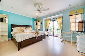 Spacious Tampa Vacation Rental w/ Pool & Dock