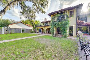 Spacious Tampa Vacation Rental w/ Pool & Dock