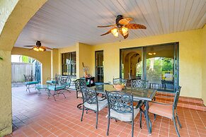 Spacious Tampa Vacation Rental w/ Pool & Dock