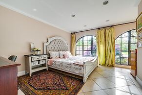 Spacious Tampa Vacation Rental w/ Pool & Dock