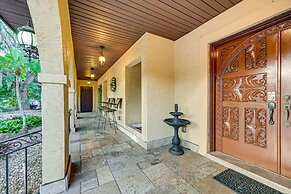 Spacious Tampa Vacation Rental w/ Pool & Dock