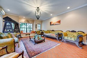 Spacious Tampa Vacation Rental w/ Pool & Dock